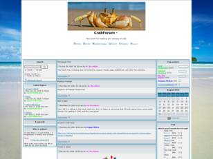 CrabForum