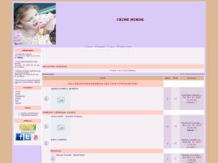 Free forum : Crime Minds
