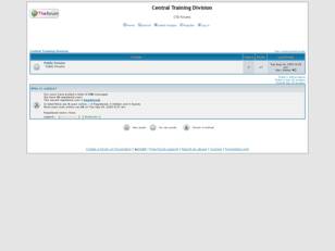 Central Training Division