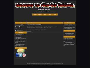Free forum : Fire-ice ~508~