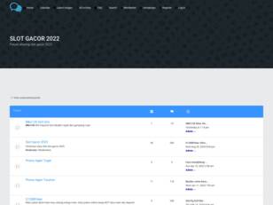 SLOT GACOR 2022