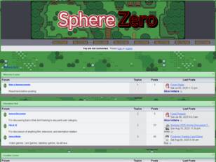 Sphere Zero