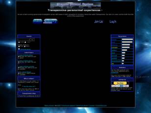 Free forum : Transpennine-paranormal-experiences